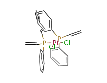 dichlorobis(diphenylvinylphosphine)platinum(II)