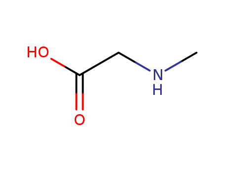 Sarcosine (methylamino)-aceticaci (Methylamino)ethanoic acid 107-97-1 98% min
