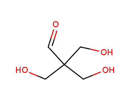 3-hydroxy-2,2-bis(hydroxymethyl)propionaldehyde