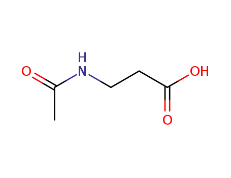 3-acetamidopropanoic acid