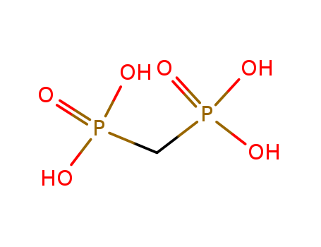 Methylenediphosphonic acid, methylene diphosphoric acid, Methylenediphosphonic Acid