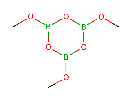Trimethoxyboroxine