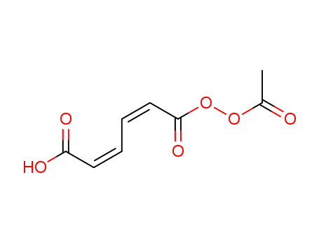 acetyl-cis-cis-muconoyl peroxide