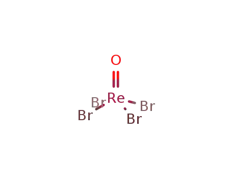 rhenium(VI) tetrabromide oxide