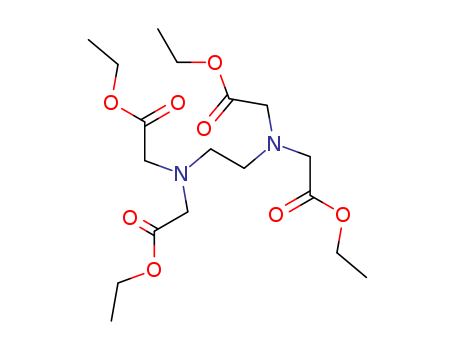 Acetic acid, (ethylenedinitrilo)tetra-, tetraethyl ester cas  3626-00-4