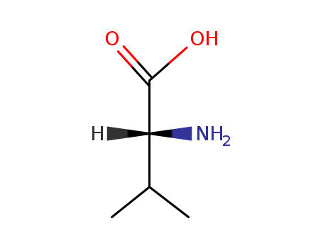 640-68-6,D-Valine,H-D-Val-OH;D-Valin;Valine, D-;(2R)-2-amino-3-methyl-butanoic acid;(2R)-2-amino-3-methylbutanoic acid;(R)-2-Amino-3-methylbutyric acid;(R)-Valine;(R)-2-Amino-3-methylbutanoic acid;-Valine;