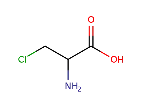 3-chloro-DL-alanine