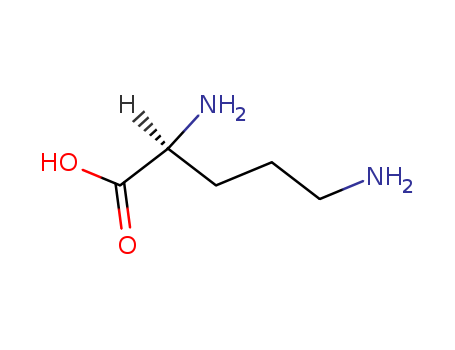 L-Ornithine(70-26-8)