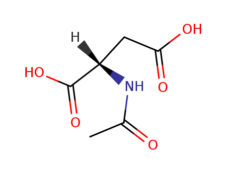 L-Aspartic acid,N-acetyl-(997-55-7)