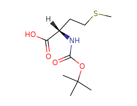 BOC-L-Methionine