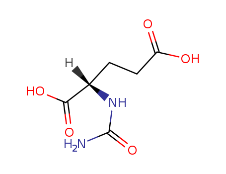 N-Carbamyl-L-glutamic acid(1188-38-1)