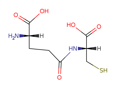 gamma-L-Glutamyl-L-cysteine