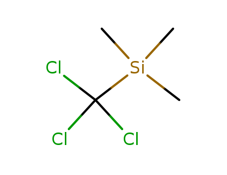 trimethyl(trichloromethyl)silane cas no. 5936-98-1 98%