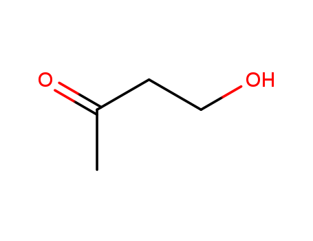 high purity 4-Hydroxy-2-butanone   CAS590-90-9(590-90-9)