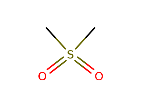 67-71-0,Dimethyl sulfone,Methane,sulfonylbis- (9CI);Methyl sulfone (6CI,8CI);Dimethyl sulfone;Dimethylsulphone;Lignisul MSM;MSM;Methylsulfonylmethane;NSC 63345;Opti MSM;Opti-dimethyl sulfone;Dimethyl sulfone (MSM);