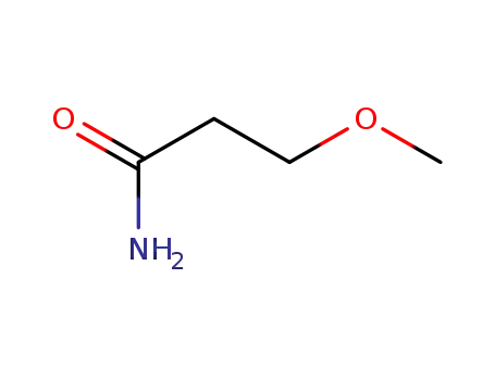 Propanamide, 3-methoxy-