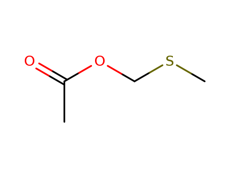 Methylthiomethyl Acetate
