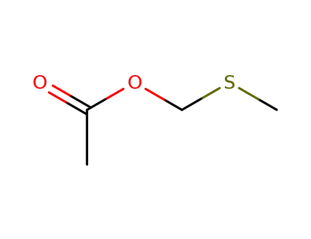(methylthio)methyl acetate