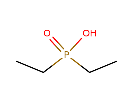 Phosphinic acid,P,P-diethyl-
