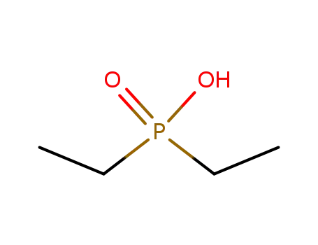 Phosphinic acid,P,P-diethyl-