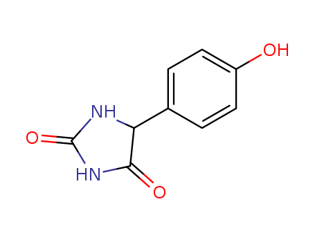 4-Hydroxyphenyl hydantoin(2420-17-9)
