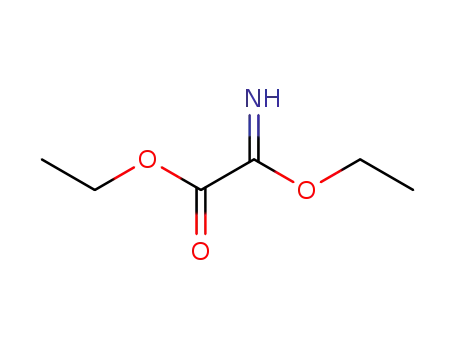 Molecular Structure of 816-27-3 (ETHOXY-IMINO-ACETIC ACID ETHYL ESTER)