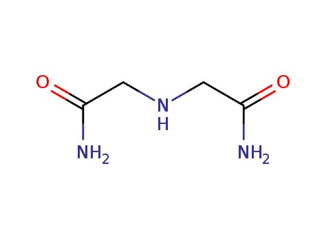 2-[(2-amino-2-oxoethyl)amino]acetamide