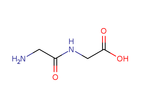 556-50-3,Glycylglycine,Diglycine;2-(Aminoacetamido)acetic acid;Glycine dipeptide;