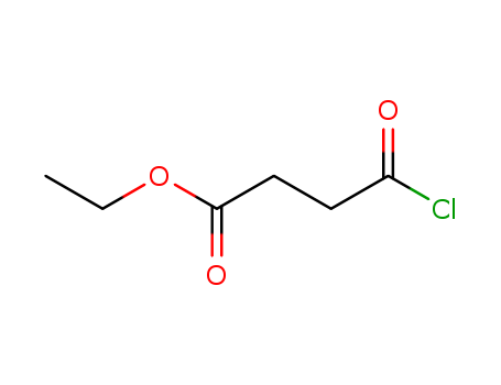 Ethyl 4-chloro-4-oxobutyrate; Succinic acid monoethyl ester chloride(14794-31-1)