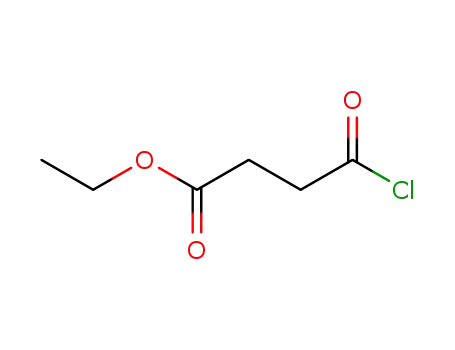Molecular Structure of 14794-31-1 (Ethyl Succinyl Chloride)