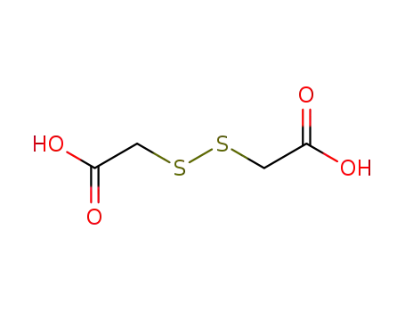 Molecular Structure of 505-73-7 (THIODIGLYCOLIC ACID)