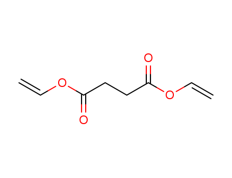 Butanedioic acid, diethenyl ester