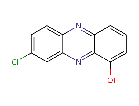 8-chloro-phenazin-1-ol
