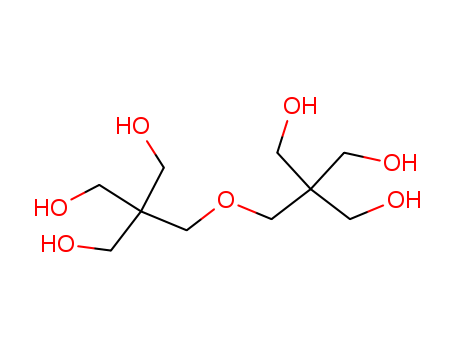 1,3-Propanediol,2,2'-[oxybis(methylene)]bis[2-(hydroxymethyl)-(126-58-9)