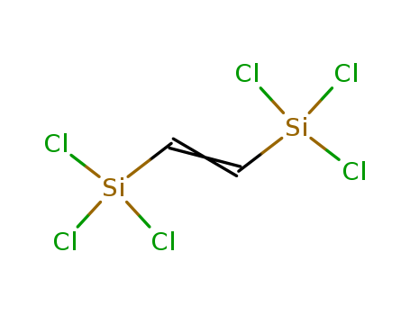 Silane, 1,2-ethenediylbis[trichloro-