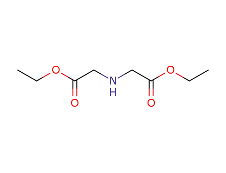 Molecular Structure of 6290-05-7 (Diethyl iminodiacetate)