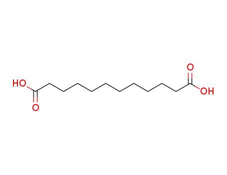 693-23-2,Dodecanedioic acid,1,10-Decanedicarboxylicacid;1,10-Dicarboxydecane;Corfree M 2;Decamethylenedicarboxylic acid;LCA 141;NSC 400242;SL-AH;n-Dodecane-a,w-dioic acid;n-Dodecanedioic acid;