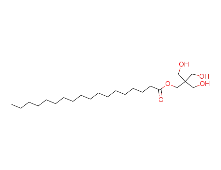 Molecular Structure of 78-23-9 (PENTAERYTHRITOL MONOSTEARATE)