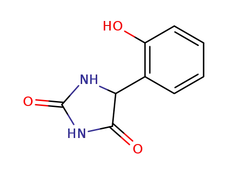 D,L-5-(2'-hydroxyphenyl)hydantoin