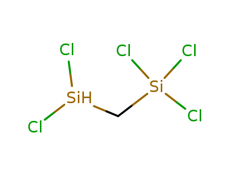 Silane, trichloro[(dichlorosilyl)methyl]-