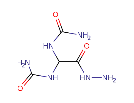 diureido-acetic acid hydrazide