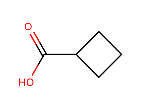 Cyclobutanecarboxylic acid(3721-95-7)