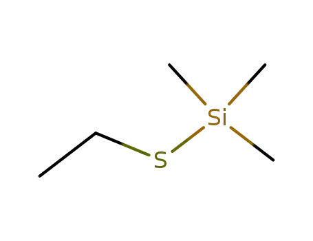 (ethylthio)trimethylsilane