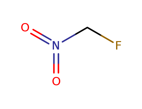 Methane, fluoronitro-(8CI,9CI)