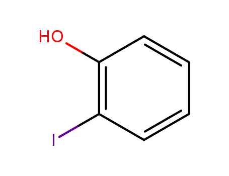 533-58-4,2-Iodophenol,Phenol,o-iodo- (6CI,8CI);NSC 9245;o-Iodophenol;