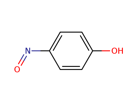 4-Nitrosophenol(104-91-6)
