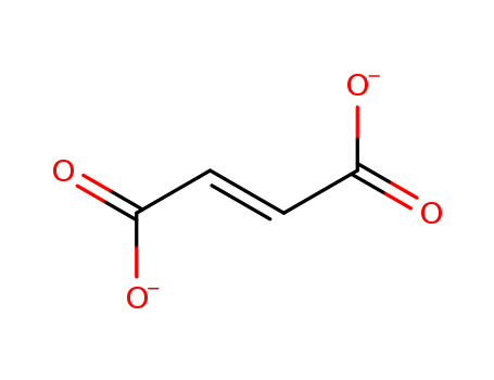 2-Butenedioic acid(2E)-, ion(2-)