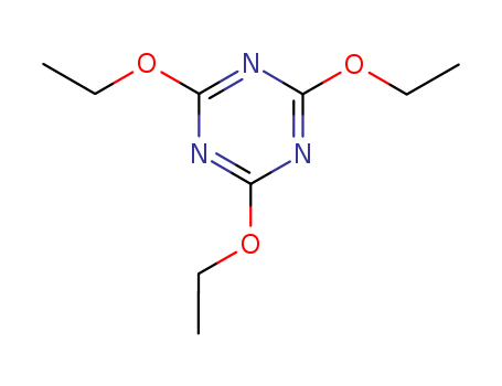 1,3,5-Triazine,2,4,6-triethoxy-