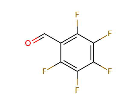 2,3,4,5,6-Pentafluorobenzaldehyde(653-37-2)