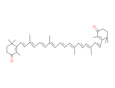 Canthaxanthin(514-78-3)